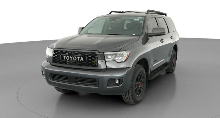 Thumbnail: 2020 Toyota Sequoia - 1