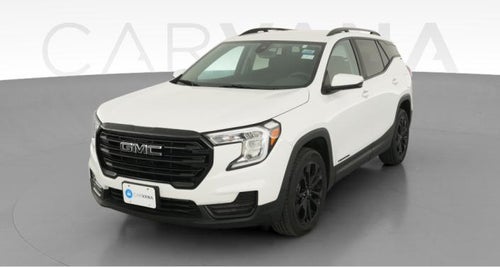 2022 GMC Terrain