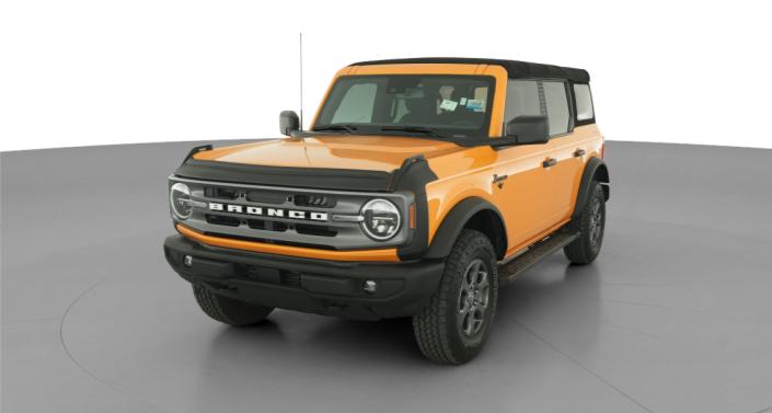 2022 Ford Bronco Big Bend -
                  Fort Worth, TX