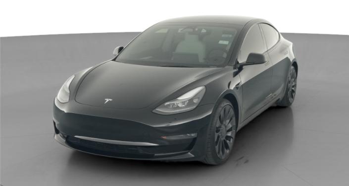 Thumbnail: 2023 Tesla Model 3 - 1