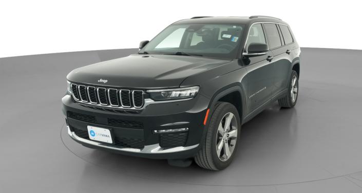 Thumbnail: 2022 Jeep Grand Cherokee L - 1