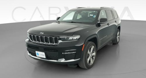 2022 Jeep Grand Cherokee L