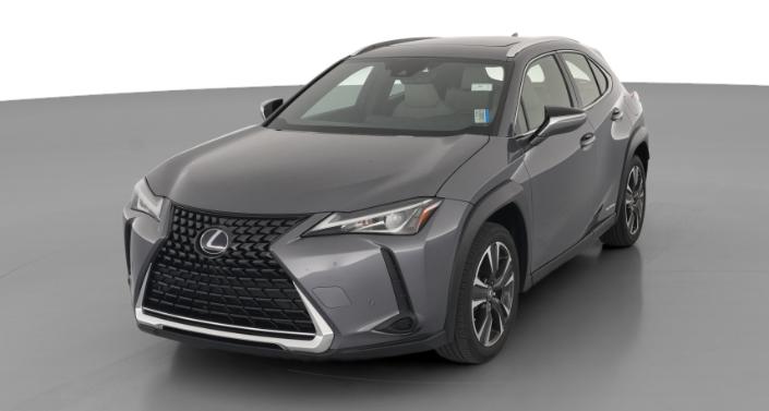 Thumbnail: 2019 Lexus UX - 1