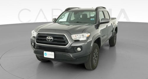 2023 Toyota Tacoma Double Cab