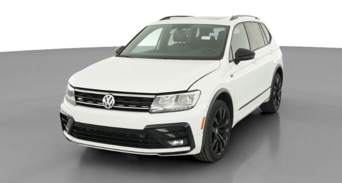 Thumbnail: 2020 Volkswagen Tiguan - 1