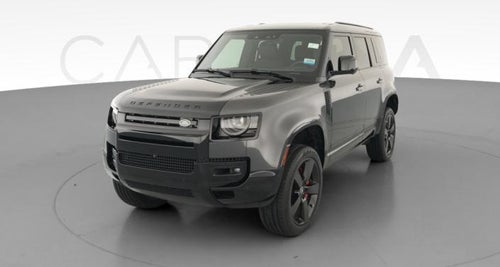 2024 Land Rover Defender 110