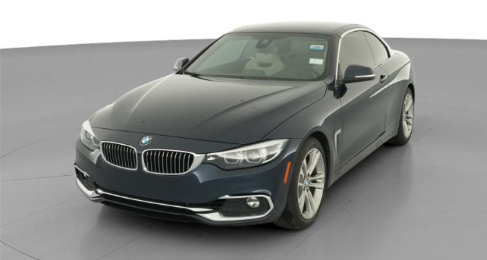 Thumbnail: 2018 BMW 4 Series - 1