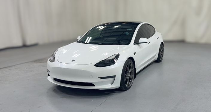Thumbnail: 2023 Tesla Model 3 - 1