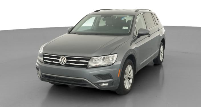 Thumbnail: 2018 Volkswagen Tiguan - 1