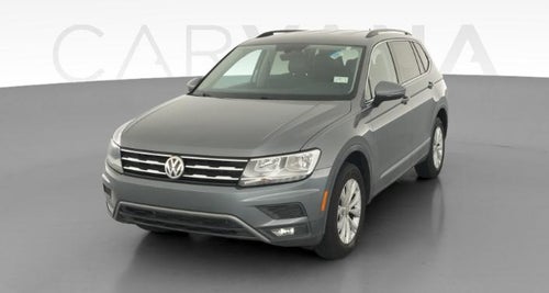 2018 Volkswagen Tiguan