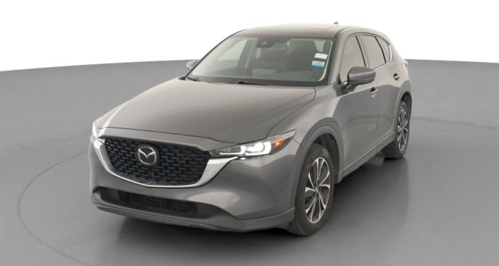 Thumbnail: 2022 Mazda CX-5 - 1