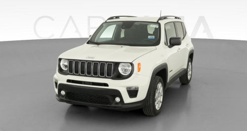 2023 Jeep Renegade