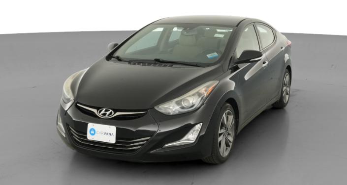 Thumbnail: 2015 Hyundai Elantra - 1