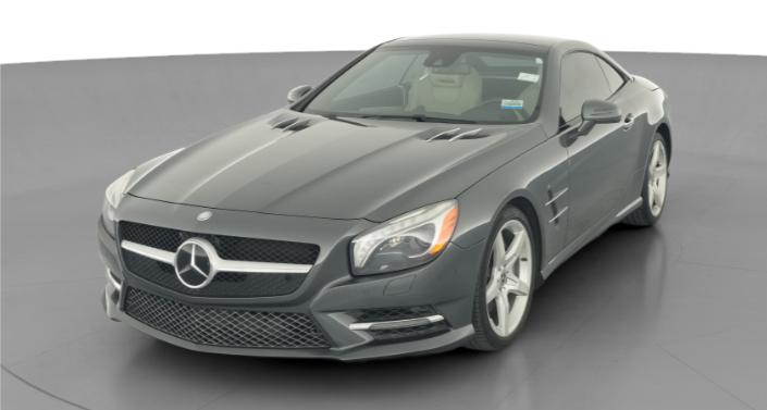 2014 Mercedes-Benz SL-Class SL 550 -
                  Rocklin, CA