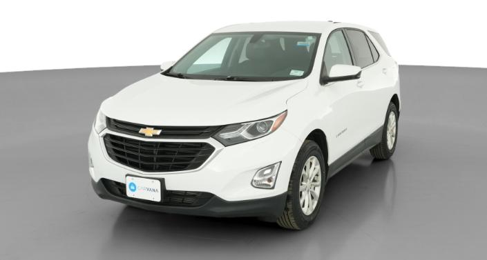 Thumbnail: 2019 Chevrolet Equinox - 1