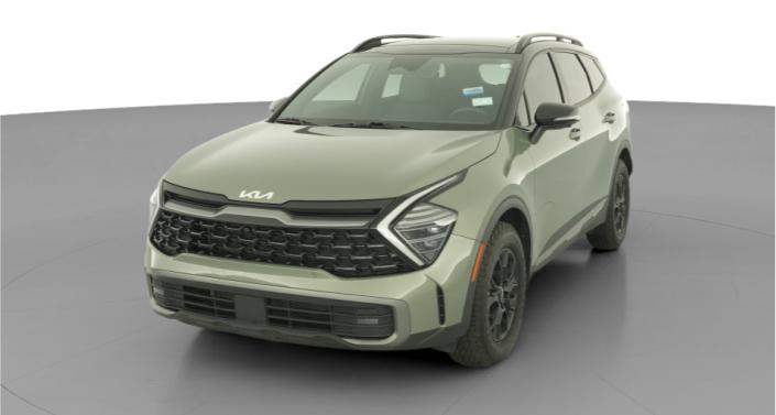 Thumbnail: 2023 Kia Sportage - 1