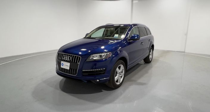 Thumbnail: 2014 Audi Q7 - 1