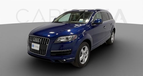 2014 Audi Q7