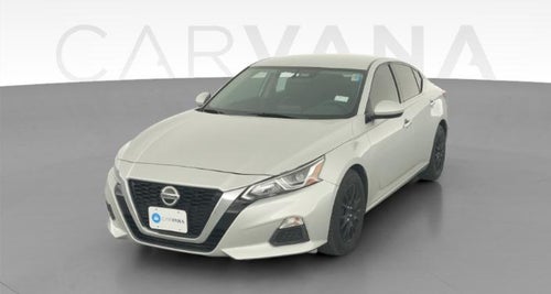 2020 Nissan Altima