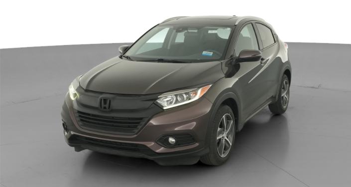 Thumbnail: 2021 Honda HR-V - 1