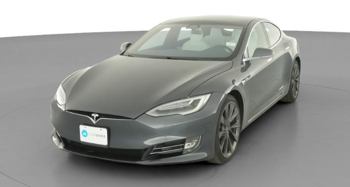 Thumbnail: 2019 Tesla Model S - 1