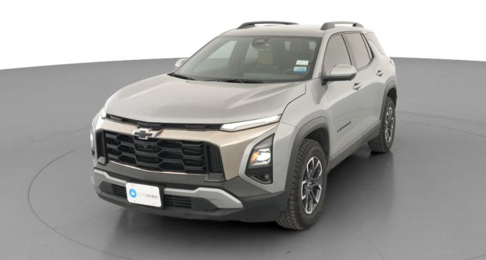 Thumbnail: 2025 Chevrolet Equinox - 1