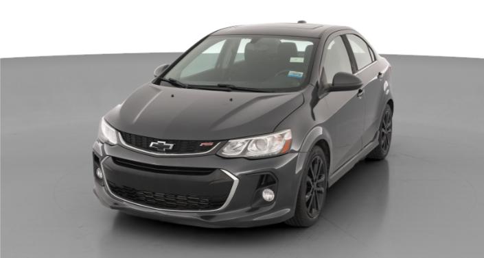 2018 Chevrolet Sonic LT -
                  Lorain, OH