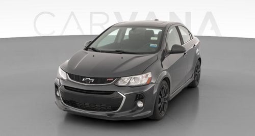 2018 Chevrolet Sonic