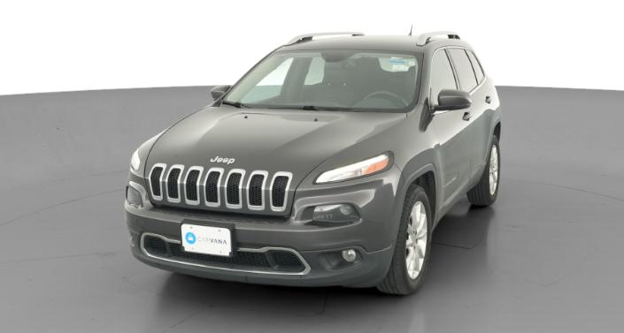 Thumbnail: 2015 Jeep Cherokee - 1
