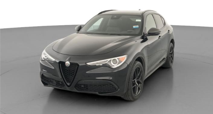 2019 Alfa Romeo Stelvio Ti Sport -
                  Fort Worth, TX