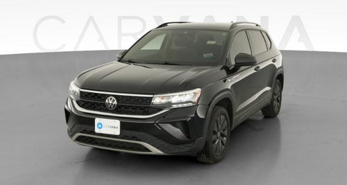 2024 Volkswagen Taos