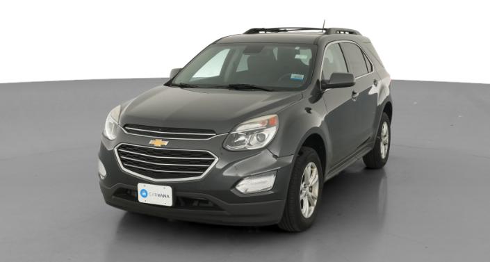 Thumbnail: 2017 Chevrolet Equinox - 1