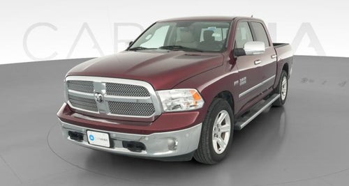 2017 Ram 1500 Crew Cab