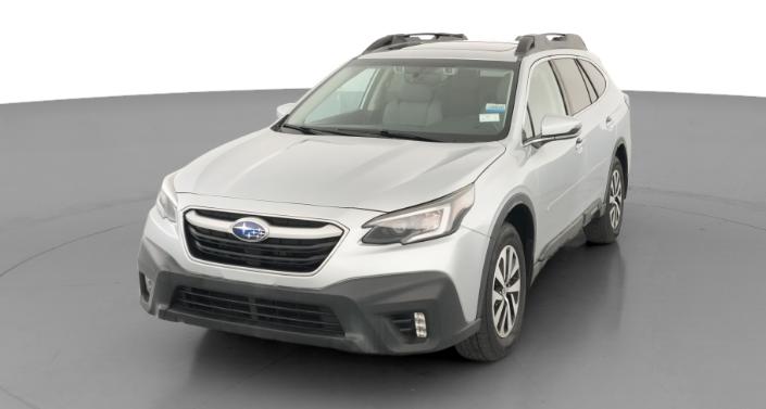 Thumbnail: 2020 Subaru Outback - 1