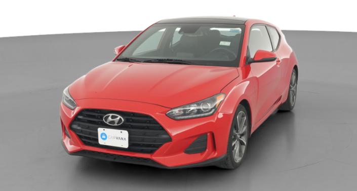 2020 Hyundai Veloster Premium -
                  Wheatland, OK