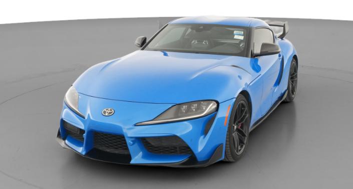 2021 Toyota GR Supra A91 Edition -
                  Fort Worth, TX