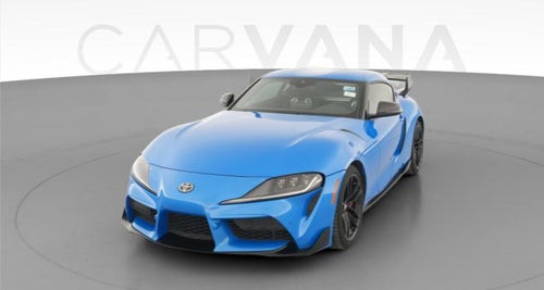 2021 Toyota GR Supra