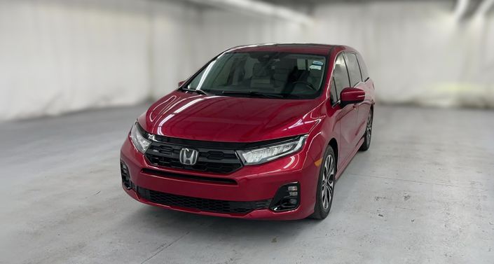 Thumbnail: 2025 Honda Odyssey - 1