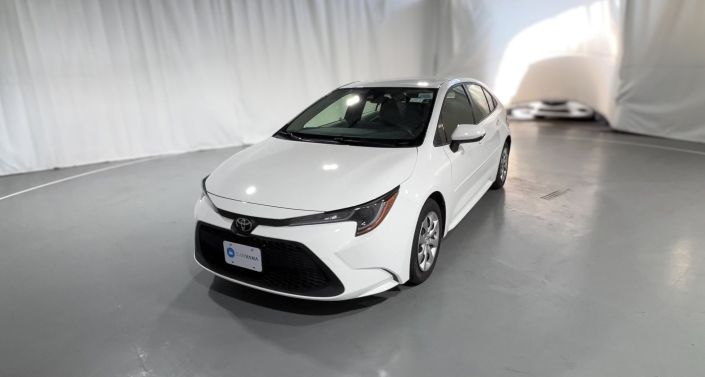 Thumbnail: 2022 Toyota Corolla - 1