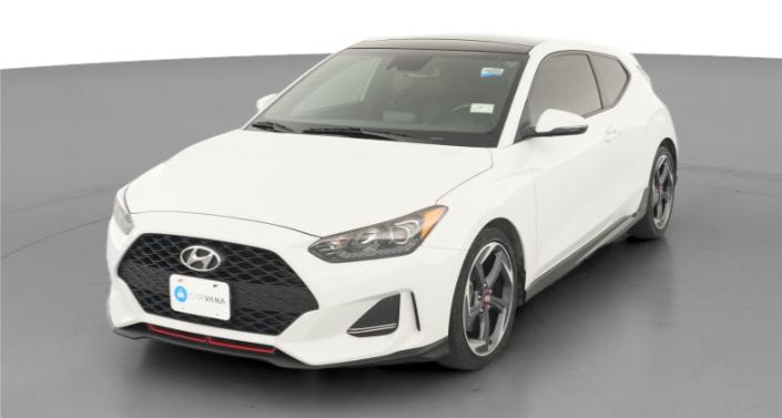 2019 Hyundai Veloster Turbo -
                  Fort Worth, TX