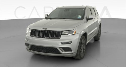 2020 Jeep Grand Cherokee