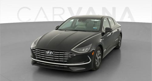 2021 Hyundai Sonata Hybrid