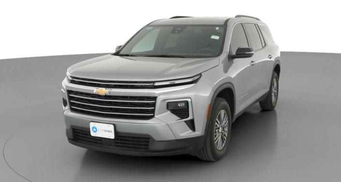 Thumbnail: 2025 Chevrolet Traverse - 1
