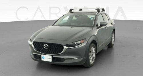 2020 MAZDA CX-30