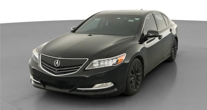 2016 Acura RLX  -
                  Colonial Heights, VA