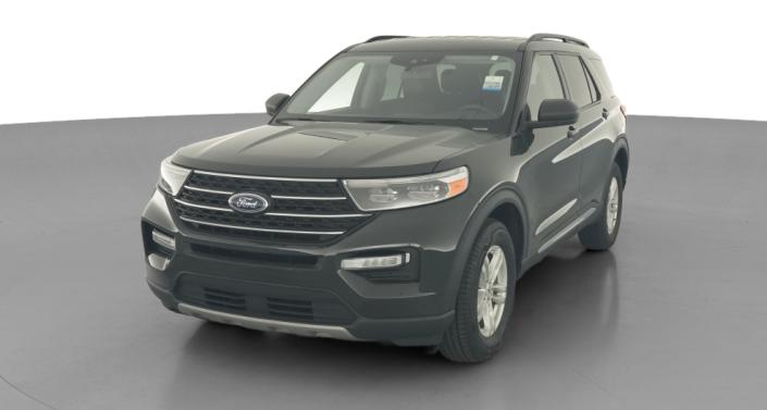 Thumbnail: 2022 Ford Explorer - 1
