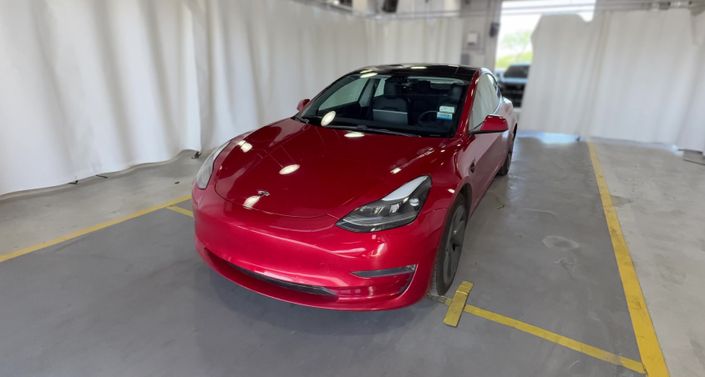 Thumbnail: 2021 Tesla Model 3 - 1