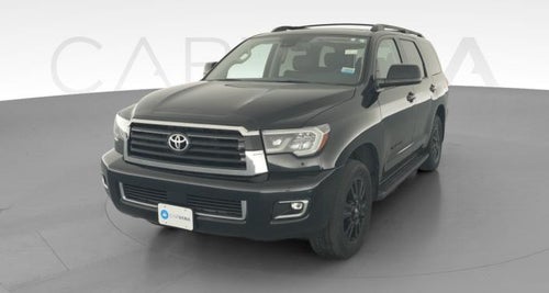 2019 Toyota Sequoia