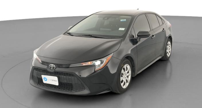 Thumbnail: 2021 Toyota Corolla - 1