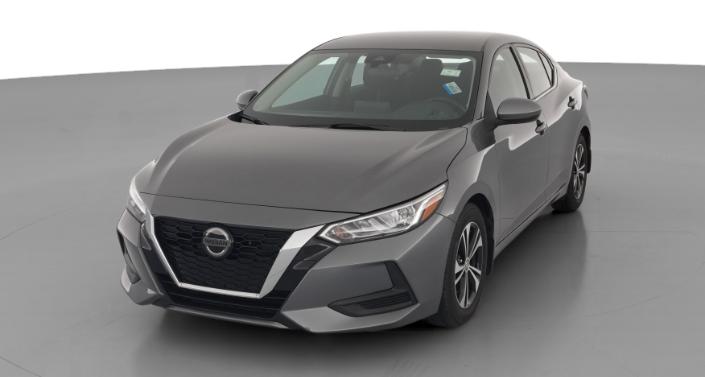 Thumbnail: 2021 Nissan Sentra - 1